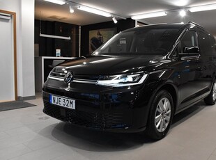 Volkswagen CaddyLife 1.5 TSI LAGERBIL VÄRMARE STYLE EDT 2023, Kombi