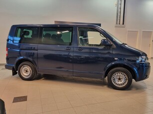 Volkswagen Caravelle 2.0 TDI Comfortline Euro 5,SoV hjul