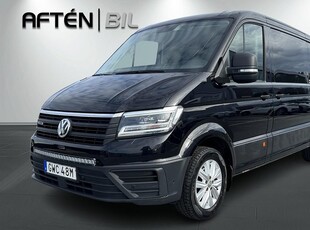 Volkswagen CrafterKombi L3H2 2.0 4Motion DRAG KAMERA 2019, Minibuss