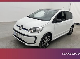 Volkswagen e-up! 83hk Backkamera Farthållare Bluetooth