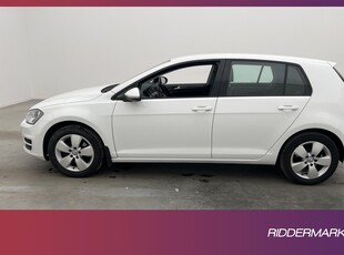 Volkswagen Golf 1.2 TSI 105hk Style Adaptiv-Farthållare Drag