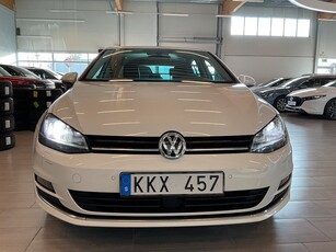 Volkswagen Golf 1.4 TSI GT 140hk DSG Svensksåld