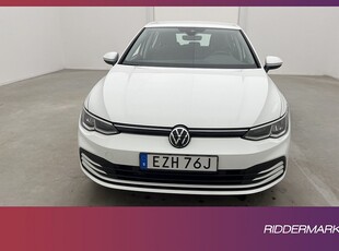 Volkswagen Golf 1.5 TSI 150hk Kamera Navi Rattvärme Drag