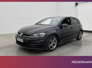 Volkswagen Golf 1.5 TSI 150hk R-Line Sensorer CarPlay