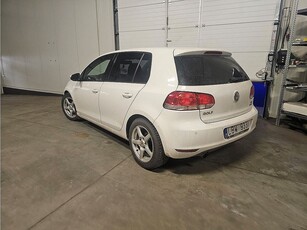 Volkswagen Golf 1.6 TDI 105 HK DSG 1103KR/ÅR