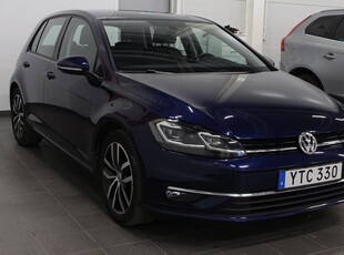 Volkswagen Golf 5-dörrar 1.0 TSI OPF Base CarPlay Automat