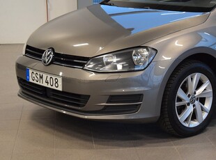 Volkswagen Golf 5-dörrar 1.2 TSI 110hk Masters Värmare