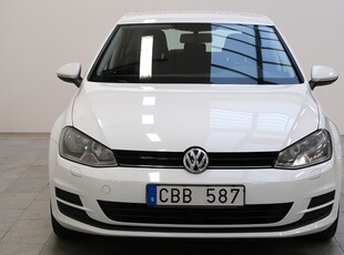 Volkswagen Golf 5-dörrar 1.2 TSI BMT Masters Euro 5