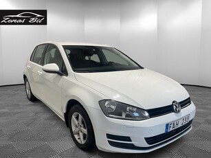 Volkswagen Golf 5-dörrar 1.2 TSI Drag