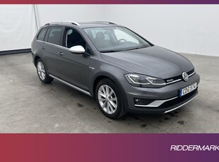 Volkswagen Golf Alltrack 1.8 TSI 4M 180hk Värm B-Kamera Drag