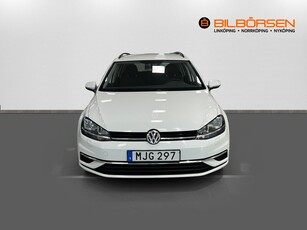 Volkswagen Golf Kombi 1.0 TSI, Kamera, Drag 1,99% Ränta