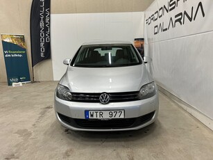 Volkswagen Golf Plus 1.4 TSI Euro 5 NY SERVAD / M-värmare