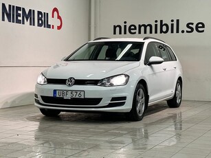 Volkswagen Golf Sportscombi