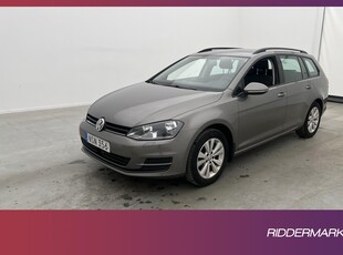 Volkswagen Golf Sportscombi TSI 105hk Masters Adaptiv-fart