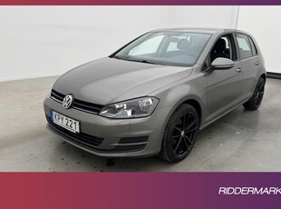 Volkswagen Golf TSI 110hk Pretoria Sensorer Adaptiv-fart