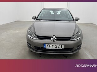 Volkswagen Golf TSI 110hk Pretoria Sensorer Adaptiv-fart