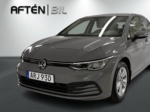 Volkswagen Golf1.0 TSI Ränkte 2021, Halvkombi