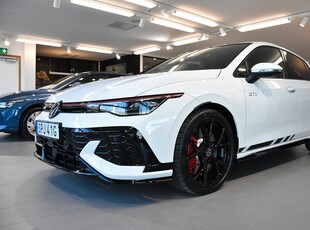 Volkswagen GolfNya GTI Clubsport AFTÉN BIL 2025, Personbil