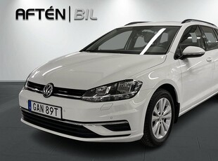 Volkswagen GolfSportscombi 1.5 TSI Drag Värmare Kamera 2020, Kombi