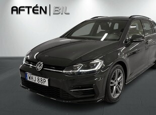 Volkswagen GolfSportscombi 1.5 TSI R-Line PDC fram o bak 2019, Kombi