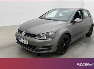 Volkswagen GolfTSI Pretoria Sensorer Adaptiv-fart 2017, Halvkombi