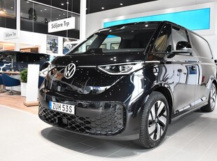 Volkswagen ID. BuzzID.BUZZ Cargo SWEDEN ROCK SE SPEC 2024, Minibuss