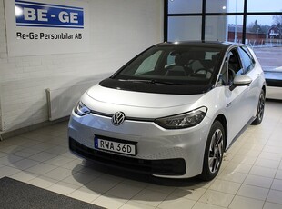 Volkswagen ID.3 Pro Performance Pro 58Kwh