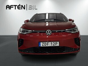 Volkswagen ID.4 GTX 82 kWh Assistanspaket / Dragkrok