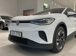 Volkswagen ID.44Motion Aften Lagerbil 2025, SUV