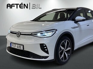 Volkswagen ID.4GTX Fyrhjulsdrift Infotainmentpaket 2022, SUV