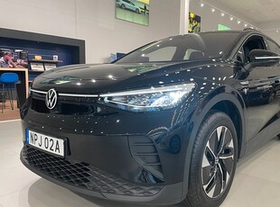 Volkswagen ID.4NYA PURE 52 kWh Aften SNABB LEV 2024, SUV