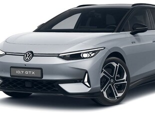 Volkswagen ID.7GTX - Aftén Bil Företagsleasing 2025, Sedan