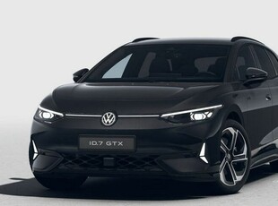 Volkswagen ID.7GTX Tourer Aften Bil fr. mån 2025, Sedan