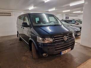 Volkswagen Multivan 2.0 TDI 4Motion Highline Euro 5