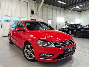 Volkswagen Passat 1.4 TSI Multifuel R-Line