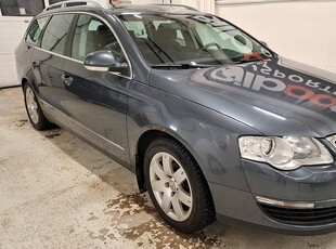 Volkswagen Passat 2.0 TDI 16V 4Motion Sportline