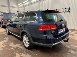 Volkswagen Passat Alltrack 2.0 TDI BlueMotion 4Motion