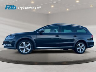 Volkswagen Passat Alltrack 2.0 TDI BlueMotion 4Motion Euro 5