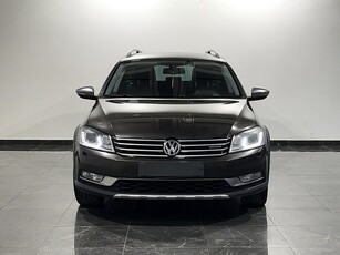 Volkswagen Passat Alltrack 2.0 TDI BMT 4Motion AUTO SVENSK DRAG SKINN