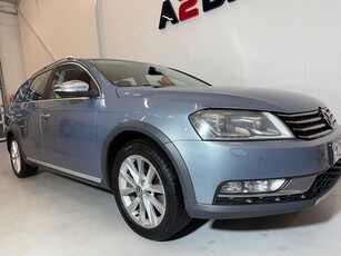 Volkswagen Passat Alltrack 2.0 TDI BMT 4Motion /V-Hjul