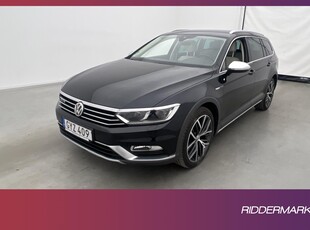 Volkswagen Passat Alltrack 4M 190hk Executive D-Värm Cockpit