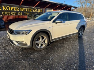 Volkswagen Passat Alltrack Executive 2.0 TDI 4Motion