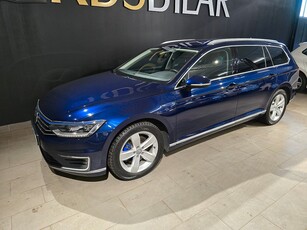 Volkswagen Passat GTE 1.4 TSI Hybrid Kombi Executive 218hk