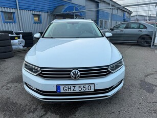 Volkswagen Passat Sportscombi 2.0 TDI DPF Base Kam |S&V Hjul