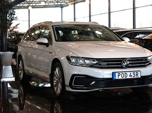 Volkswagen Passat Sportscombi GTE 1.4 TSI Drag Kamera