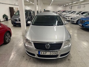 Volkswagen Passat Variant 2.0 FSI Euro 4/Drag/2-Ägare/Ny bes