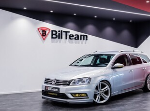 Volkswagen Passat Variant 2.0 TDI BlueMotion 4Motion R-Line