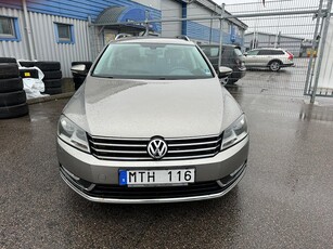 Volkswagen Passat Variant 2.0 TDI BlueMotion Kamrembytt Nybe