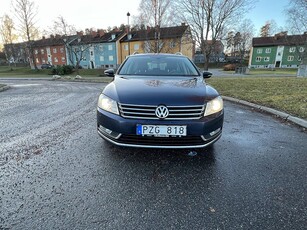 Volkswagen Passat Variant 2.0 TDI BMT 4Motion Euro 5