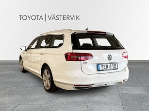 Volkswagen Passat Variant GTE - 1.4 TSI ACT DSG, 218hk Avtagbar dragkrok